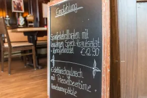 Gasthof Zum Ochsen - Restaurant