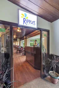 Club Mahindra Naukuchiatal - Ristorante