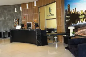 Hotel Boulevard - Reception