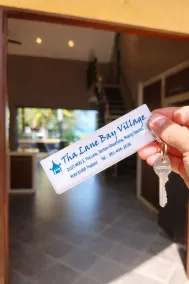 Tha Lane Bay Villas - Habitación