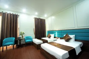 Royal Hotel Bắc Ninh - Chambre