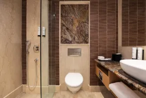 Fairfield by Marriott Jaipur - Badeværelse