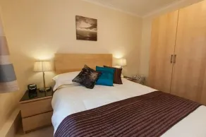 Cedars Apartment - Værelse