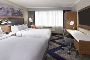 Four Points by Sheraton Windsor Downtown - Chambre