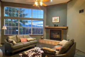 Hiking Nearby! Mountain-view Home Outside ABQ - Interior