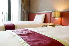 Formosan Naruwan Garden Hotel - Room
