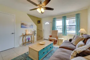 Panama City Townhome w/ Balcony, Water Views! - Interiør