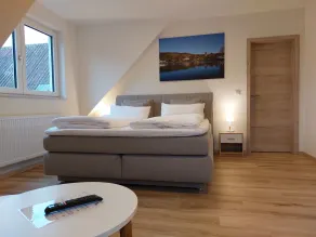 Gasthaus Goldener Stern - Habitación