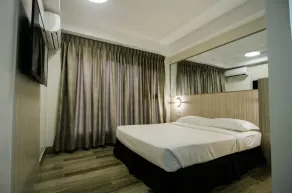 Travelite Express Hotel - Chambre