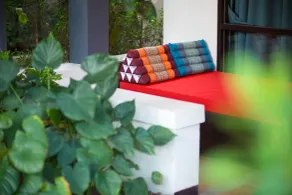 Sunrise Resort- Koh Phangan - SHA Extra Plus - Vue de la chambre