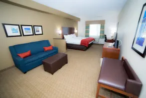 Comfort Suites Atlantic City North - Chambre