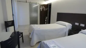 Imprenta Musical Alojamiento - Chambre