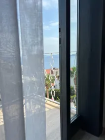 The Bay View Hotel Kalkan - View from room