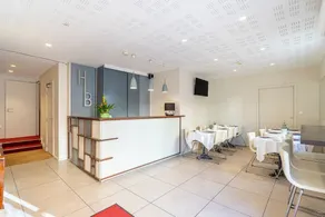 Hotel de la Baie - Reception