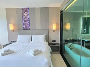 THE TJ HOTEL Pattaya - Room