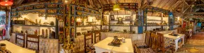 Binaria Museum Hotel - Restaurant
