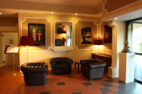 Albergo Della Roccia - Reception