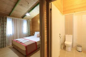 Turnali Bungalov - Room