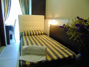 Hotel Columbus - Chambre