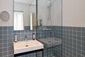Timhotel Paris du Gare du Nord - Salle de bain