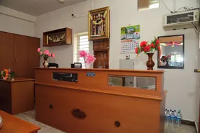 URC LODGE - Reception