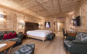 Hotel Grüner Baum - Chambre