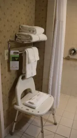 Wingate by Wyndham Peoria - Complimentary Area Shuttle - Salle de bain