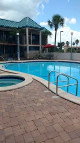 Rodeway Inn Davenport-Champions Gate - Piscine