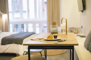 Welldone Placentines - Vue de la chambre