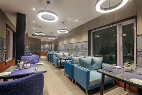 One Earth Heritage Katra - Restaurant