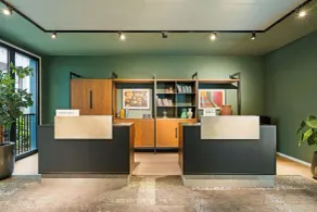 Residence Inn by Marriott Amsterdam Schiphol Airport - Réception