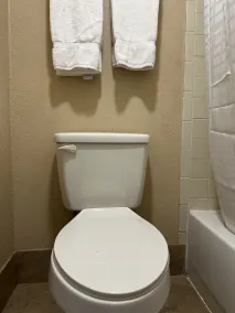 Rodeway Inn Bushnell - Baño