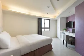 Taichung Saint Hotel - Room