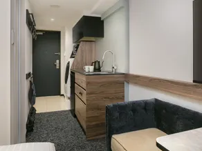 Tokyu Stay Nishi Shinjuku - Vue de la chambre