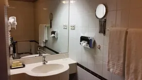 Eppelborner Hof - Badezimmer