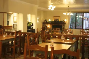 Hôtel Sole E Monti Quenza - Restaurant