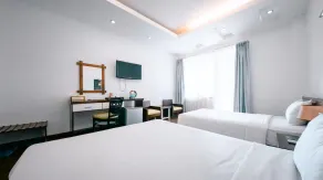 Happy Light Central Nha Trang - Chambre