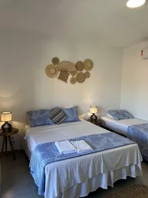 Pousada Isabel Araújo - Room