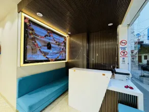 Hotel shree mahakal krapa - Réception