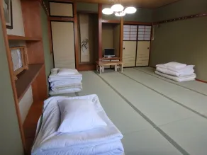 Azuma no Yu - Chambre