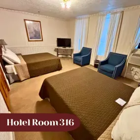 Hotel Gunter - Room
