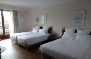 Le Clos Deauville Saint-Gatien - Chambre