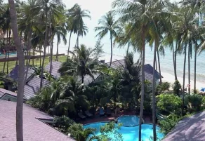 Mui Ne Resort - Piscine