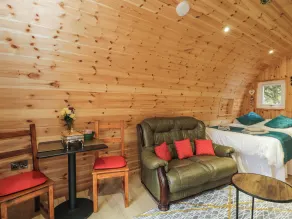 The Log Cabin - Room