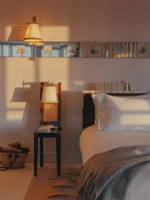 Hôtel Villa Colette - Habitación