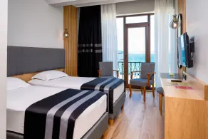 Buyuk Truva Hotel - Habitación