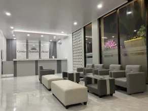 Genio Syariah Hotel Solo - Recepción