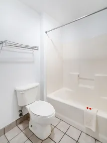 OYO Hotel San Antonio near AT&T Center - Bathroom