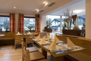 Hochjochstöbli B&B Alpine Easy Stay - Restaurant