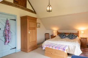 Alltybrain Farm Cottages - Chambre